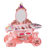 Set De Maquillaje Para Niñas Princess Cosmetics Make Up Kids