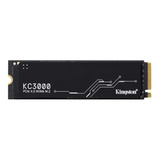 Disco Duro Ssd M.2 Kingston Pci 4.0 Kc3000 1024g