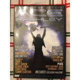 Ace Frehley Behind The Player Dvd Usa