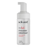 Espuma Limpiadora Cejas Parpados Mousse Cleanser - Idraet