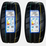 Kit 2 Pneus 195/55r15 85v Aro 15 Proxes Toyo R888r Arrancada