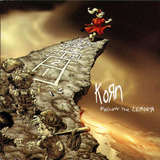 Korn - Follow The Leader - Cd Importado. Nuevo, Cerrado