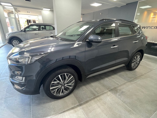 Hyundai Tucson 2.0 Crdi 4wd Full Premium