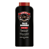 Talco Barbero  For Men Barbaros Desodorante Y Protector 700g