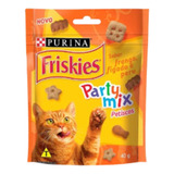 Purina Friskies Petisco De Gato Party Mix 40g Sabaroso