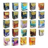 Micas Protectoras Fundas Dragon Shield Cartas Standard C/100