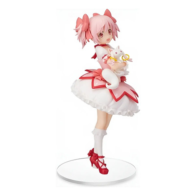 Figura De Acción De La Chica Mágica Del Anime Kaname Zx