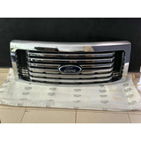 Parrilla Cromada Original Ford  F-150 2011 2012 2013 2014