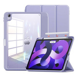 Estuche Funda Smart Casetransparente Para iPad Pro 11 2020/1