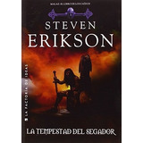 La Tempestad Del Segador **promo** - Malaz: El Libro De Los 