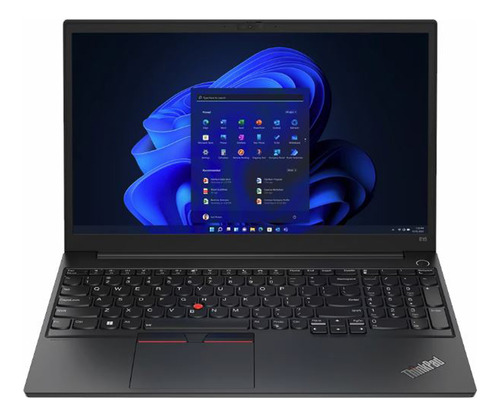 Notebook Lenovo 15.6  Amd R7 8gb Ram 512gb Ssd E15 G4