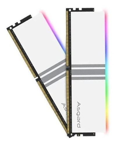 Memoria Ram Asgard Rgb Valkyrie V5 De 3200 Mhz, 2x8 Gb