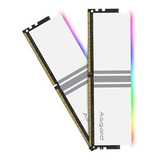 Memoria Ram Asgard Rgb Valkyrie V5 De 3200 Mhz, 2x8 Gb