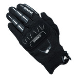 Guantes Moto Cross Held Backflip Negro Mx Protecciones Talle S