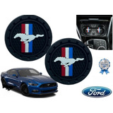 Par Porta Vasos De Auto Universal Mustang Clasico 2015