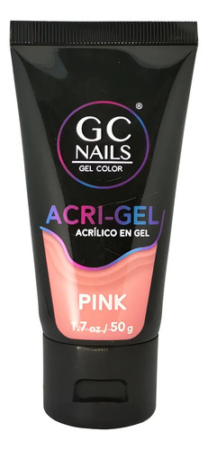 Acrigel Polygel Para Uñas , Gc Nails , Color A Elegir | MercadoLibre