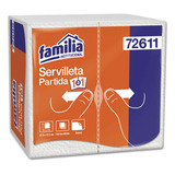 Servilleta Partida 1 A 1 X 150 Un R7 - Unidad a $20