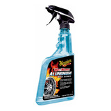 Limpiador Para Rines De Aluminio Hot Rims 710ml Meguiar's