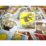 Curso Iniciación Al Tarot Marselles Incluye Práctica On Line