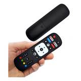 Controle Remoto Para Smart Tv Vizzion Android Br58 Br32 7355