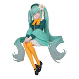 Figura Hatsune Miku Flower Fairy Furyu Noodle Stopper Figure