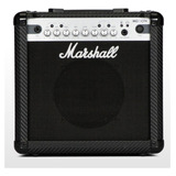 Combo Guitarra Marshall Mg15cfx 4ch 1x8  15wt Fx