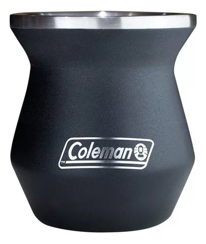 Mate Termico Acero Inoxidable Coleman Calor Frio 220ml 