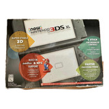 New Nintendo 3ds Xl