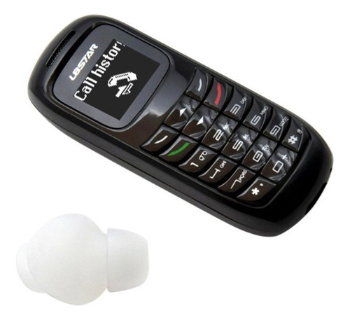 Mini Telefone Celular Bluetooth 