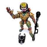 Depredador Vintage No Kenner Bootleg Alien Figura