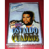 Osvaldo Quadros//cassette Nuevo Sellado