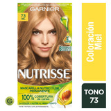 Nutrisse 73 Miel 3 Aceites