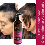 Extra Crecimiento Acelerado Y Anticaida  Shampoo Fh21 500ml