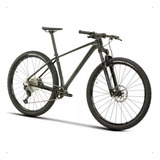Bicicleta Sense Mtb Impact Sl 2022 Shimano 12v Slx Rockshox Cor Verde/cinza