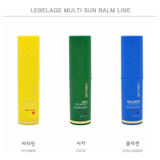 Protector Solar Coreano En Barra_ Cica Colágeno Vitamina_3pz