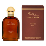 Perfume Jaguar For Men Oud Euau De Parfum 100ml