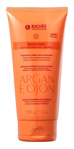 Richée Argan E Ojon Máscara Capilar 150g