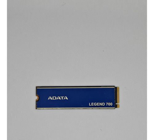 Ssd Adata Legend 710 256gb Nvme M.2 2280 - Aleg-710-256gcs Cor Azul