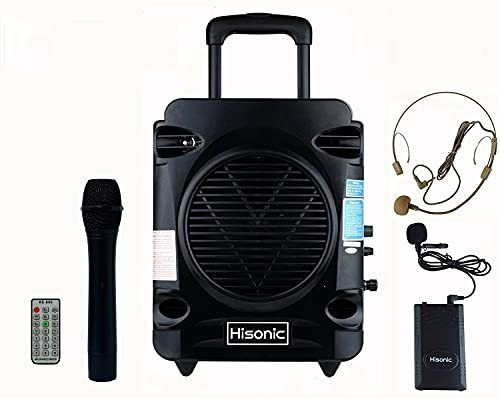 Hisonic Hs700 De Verdadero Valor Eficaz De 35 Vatios Recarga