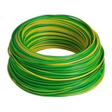 Cable Unipolar 4 Mm X 10 Mts - Oferta!