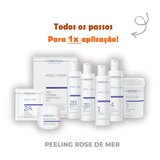 1x Peeling Rose De Mer Do Mar Morto - Peeling Natural