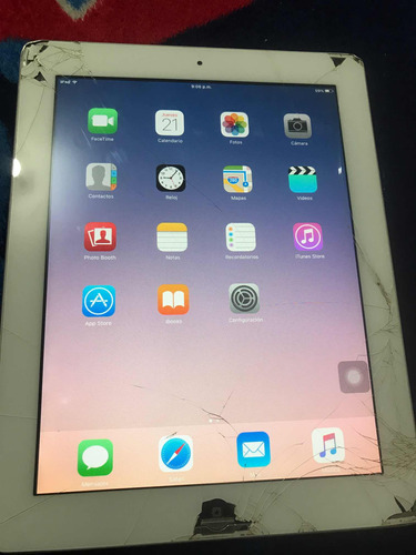 iPad 2 De 64 Gb Sin Cuenta