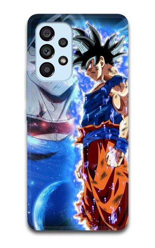 Funda Dragon Ball Goku 7 Para Galaxy Todos