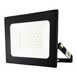 Foco Proyector De Area Led Reflector Exterior 30w Sec Ip65