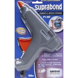 Pistola Suprabond Encoladora Px 300 + Barras Gruesas 1kg