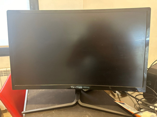 Monitor Viewsonic Curvo 24  Vx2458-c-mhd 144hz