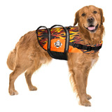 Paws Aboard Dog Life Jacket - Mantenga A Su Canino Seguro Co