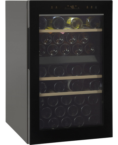 Haier Enfriador De Vino Y Refrigerador De Bebidas | Mini Ref
