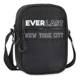 Mini Morral Everlast Nylon Bolsillo Frontal Moda Urbana Diar