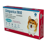 Simpa. Trio Perros 10-20 Kg 3 Tabletas 
